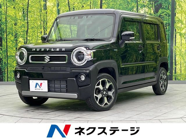ハスラーハイブリッド(HYBRID) X