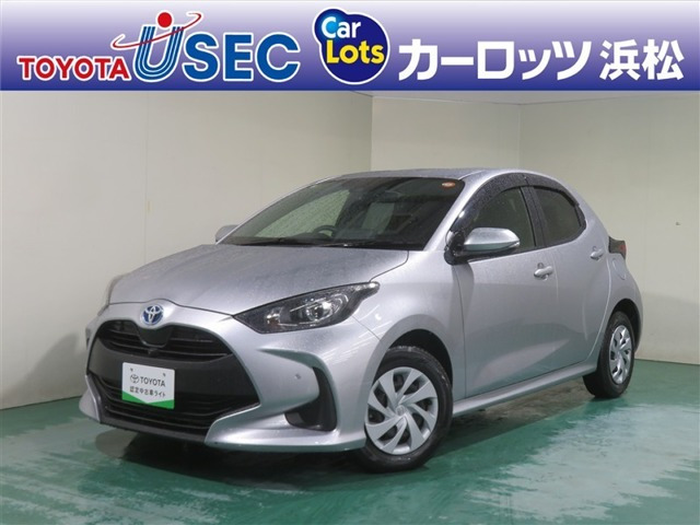 ヤリス1.5 ハイブリッド X