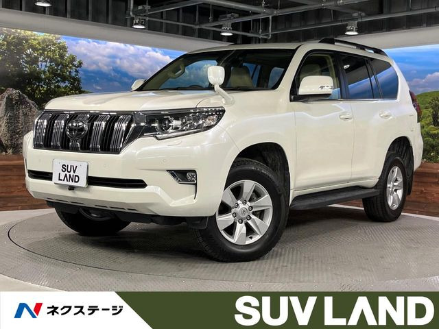 ランドクルーザープラド2.8 TX Lパッケージ ディーゼル 4WD