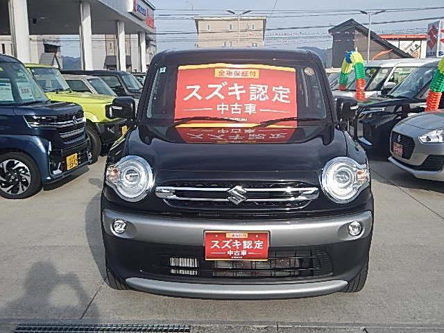 クロスビー1.0 ハイブリッド(HYBRID) MZ