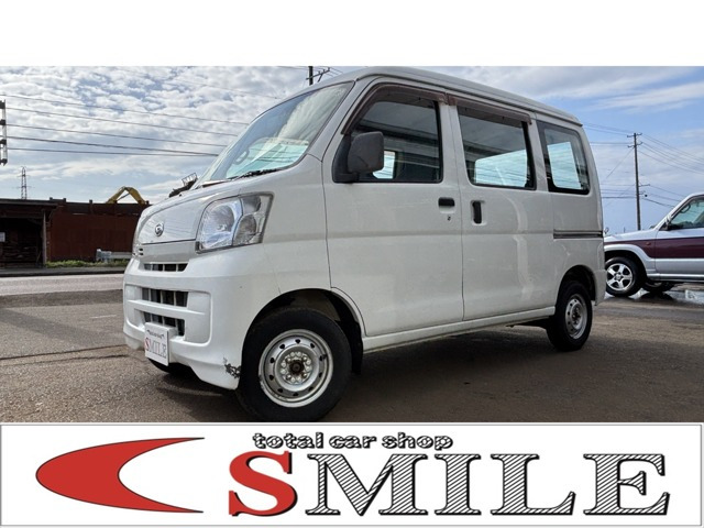 ハイゼットカーゴスペシャル ハイルーフ 4WD