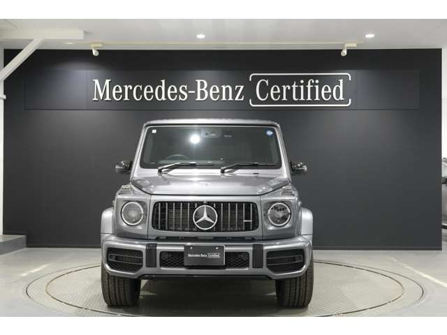 GクラスAMG G63 4WD