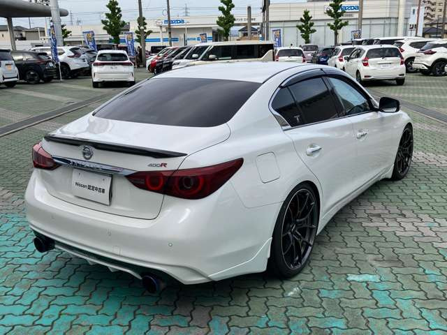 スカイライン3.0 400R
