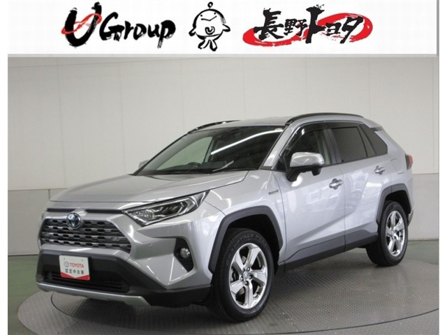 RAV42.5 ハイブリッド G E-Four 4WD