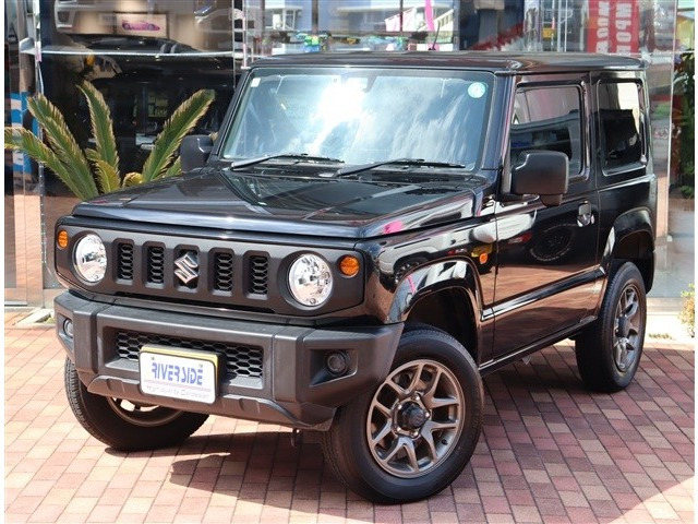 ジムニーXG スズキ セーフティ サポート 4WD