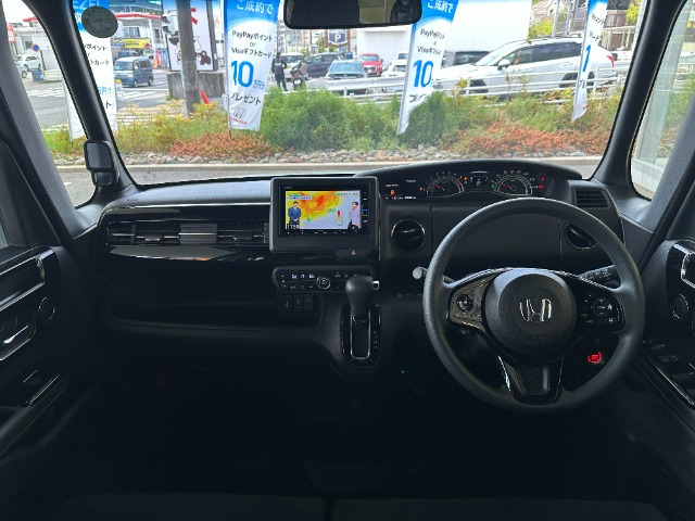 N-BOXカスタムL