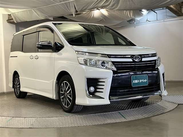 ヴォクシー2.0 ZS 煌