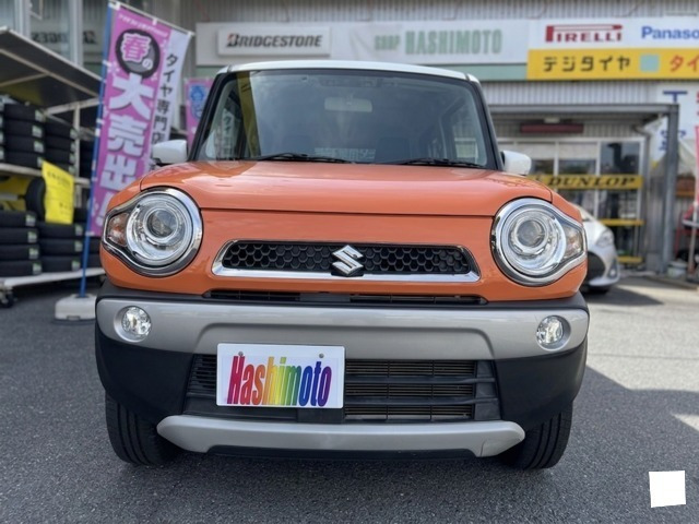 ハスラーX ターボ