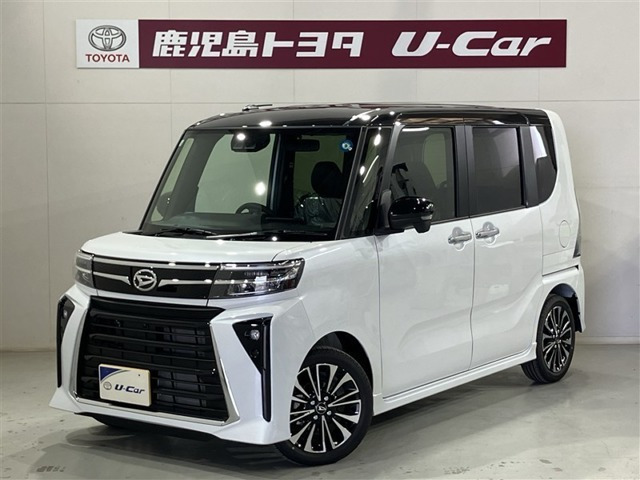 タントカスタムRS リミテッド