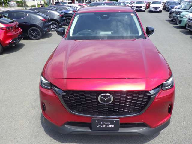CX-603.3 XD SP ディーゼル