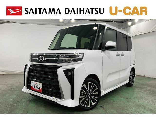 タントカスタムRS