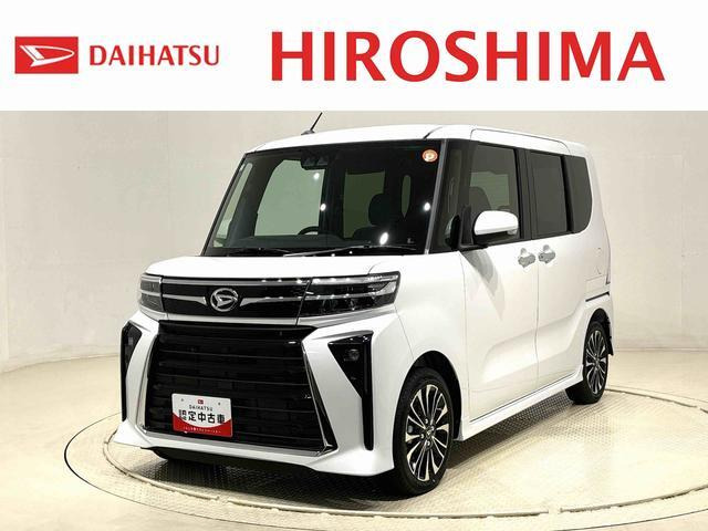 タントカスタムRS