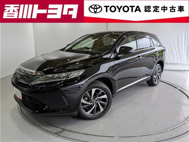 ハリアー2.0 ターボ プログレス メタル アンド レザーパッケージ