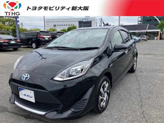 アクア1.5 S スタイルブラック