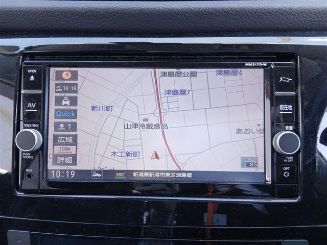エクストレイル2.0 20X