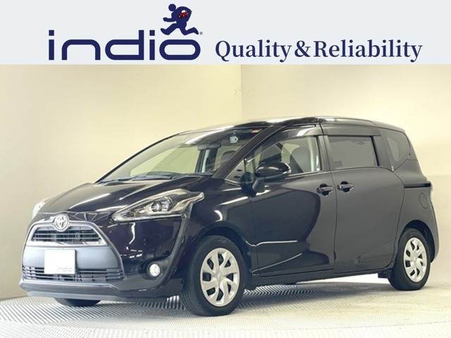 シエンタ1.5 G クエロ