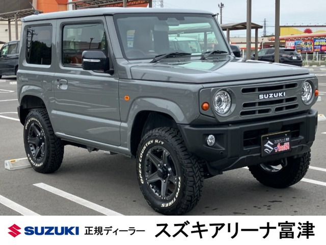 ジムニーXC 4WD