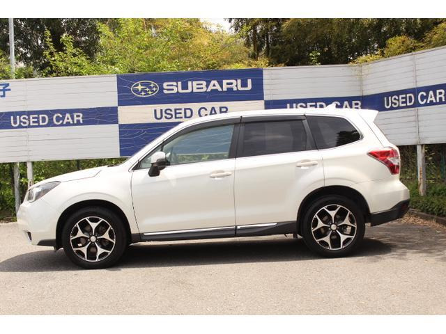 フォレスター2.0 XT アイサイト 4WD