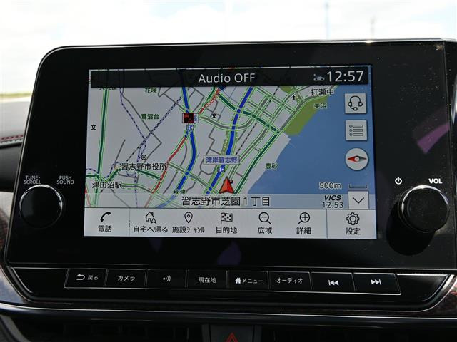 ノートオーラ1.2 NISMO