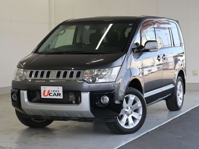 デリカD:52.2 D パワーパッケージ 4WD