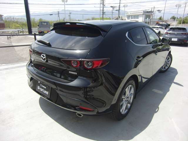 MAZDA3ファストバック2.0 20S プロアクティブ