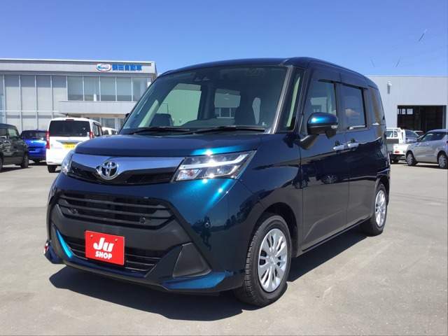 タンク1.0 G 4WD