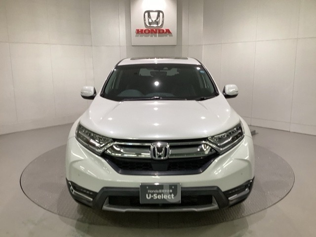 CR-V1.5 EX マスターピース 4WD