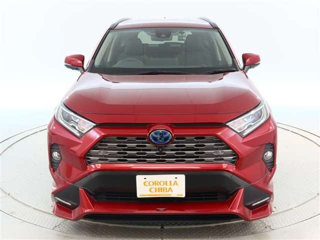 RAV42.5 ハイブリッド G E-Four 4WD