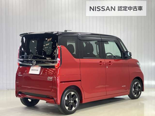 ルークスハイウェイスター