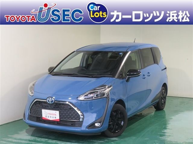 シエンタハイブリッド 1.5 G セーフティエディションII