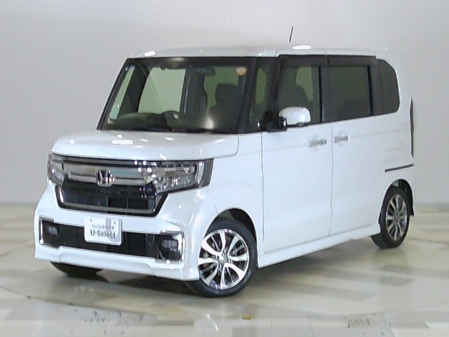 N-BOXカスタムL