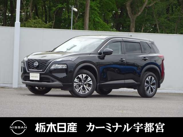 エクストレイル1.5 X
