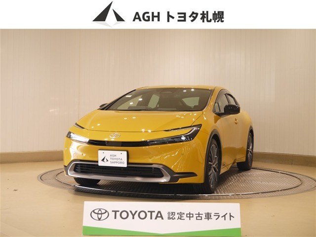 プリウス2.0 G E-Four 4WD