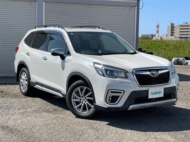フォレスター2.0 アドバンス 4WD
