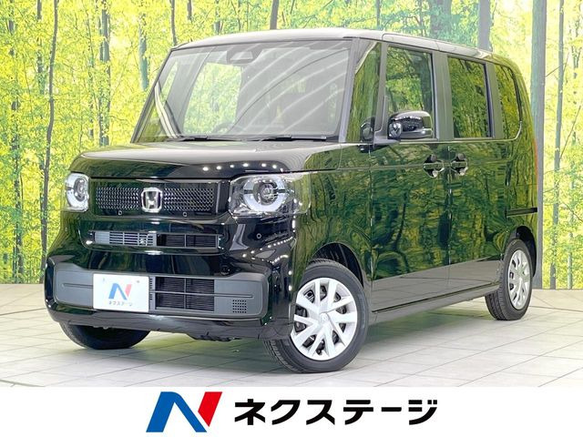 N-BOXベースグレード