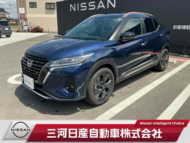 キックス1.2 X 90周年記念車 (e-POWER)