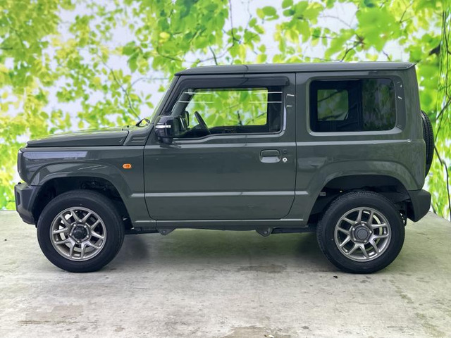 ジムニーXC 4WD