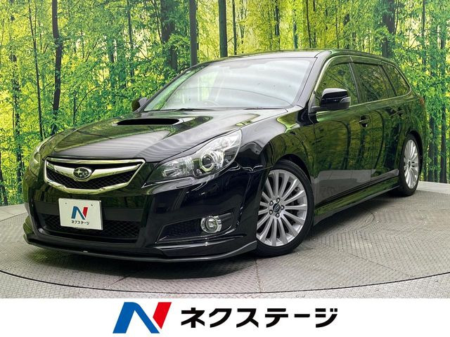 スバル レガシィツーリングワゴン 2.0 GT-B E-tune 4WD 応談 平成13年