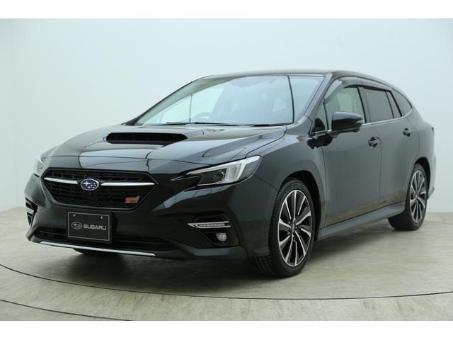 レヴォーグ1.8 STI スポーツ EX 4WD