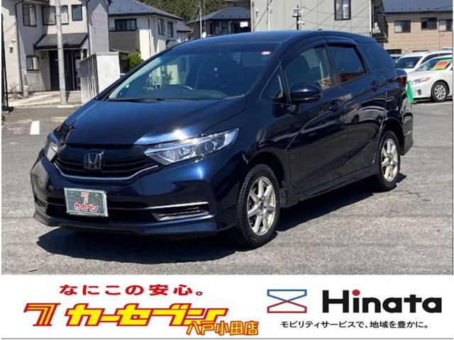 シャトル1.5 G ホンダセンシング 4WD