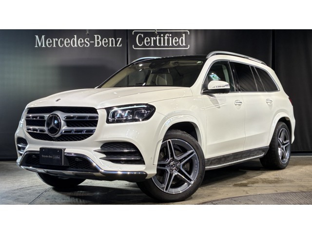 GLS400d 4マチック AMGライン 4WD