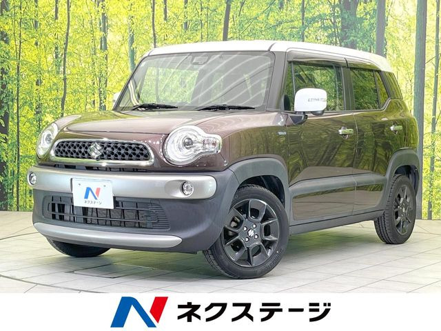 クロスビー1.0 ハイブリッド(HYBRID) MZ