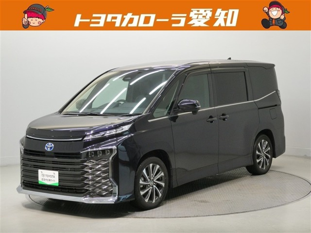 ヴォクシー
