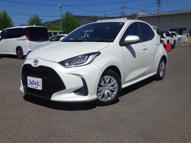 ヤリス1.5 Z