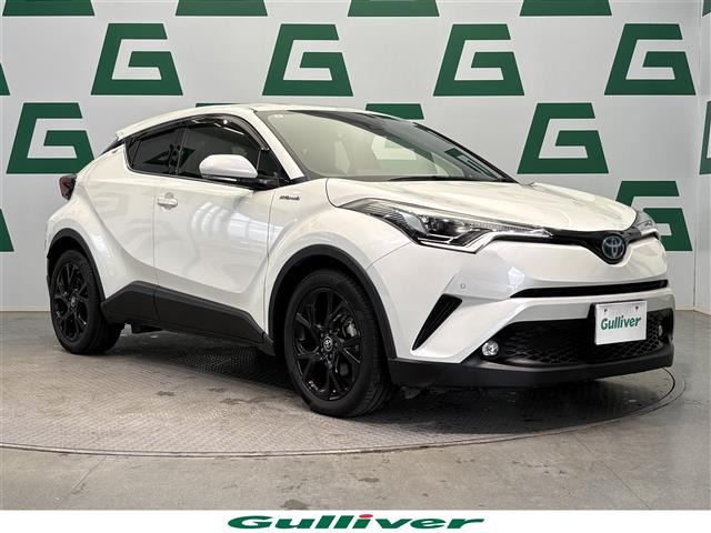 C-HR1.2 G-T モード ネロ