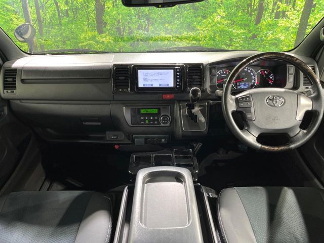 ハイエースバン2.0 スーパーGL