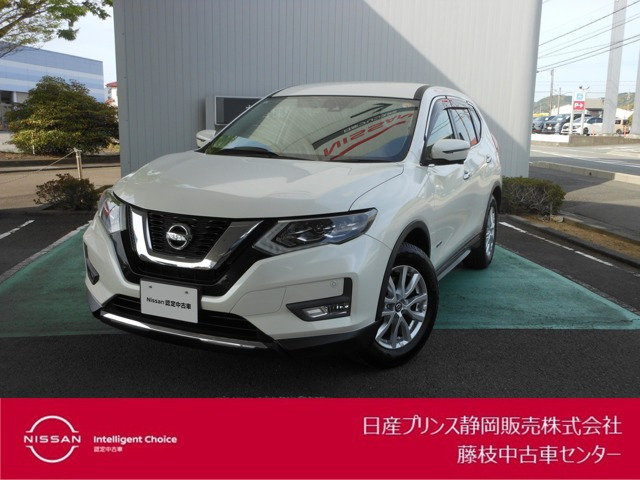 エクストレイル2.0 20X ハイブリッド 4WD