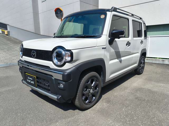 フレアクロスオーバーZS 4WD