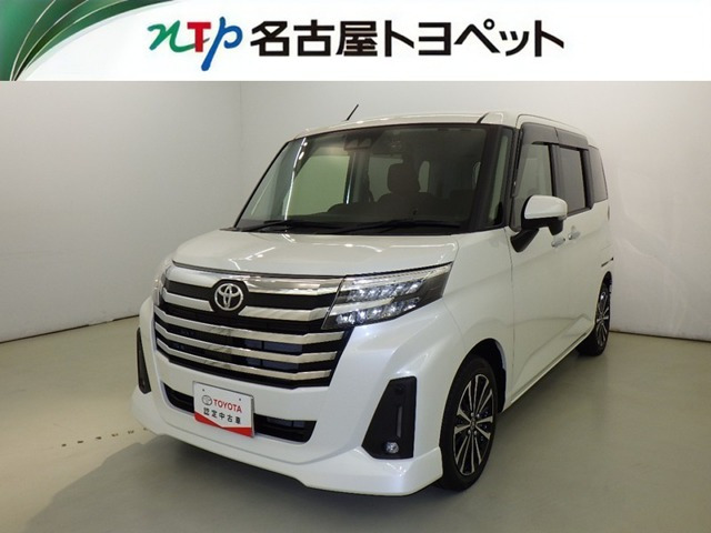 ルーミー1.0 カスタム G-T