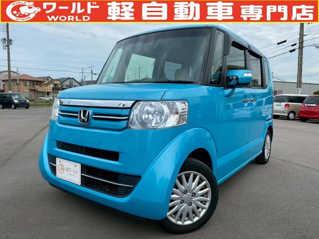N-BOXG ターボ Lパッケージ